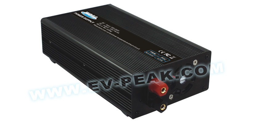 15V/15A DC Power Supply