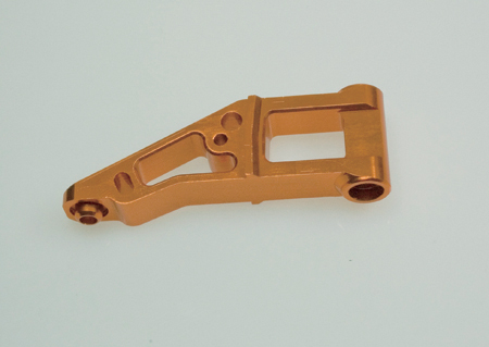 Alum. Front Suspension Mount (Gold)