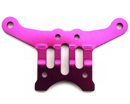 C8074-1 Purple Steering Holder Reinforcement Plate