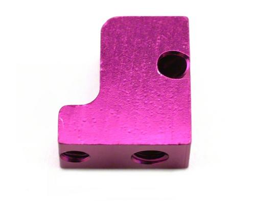 C8138 CNC Tuned Pipe Mount (Purple)