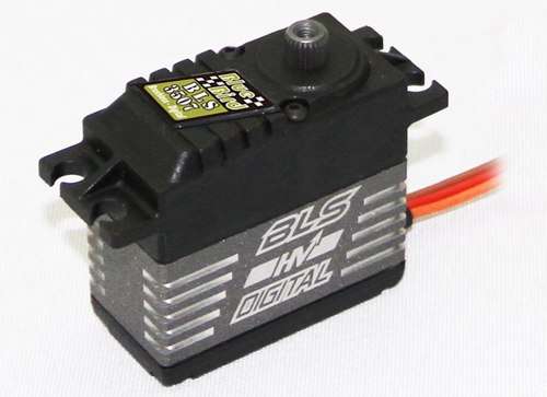 BLS-3507 ( High Voltage Brushless Digital Servo )