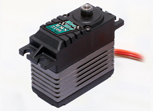 BMS-2109 ( Full Aluminum Coreless Digital Servo )