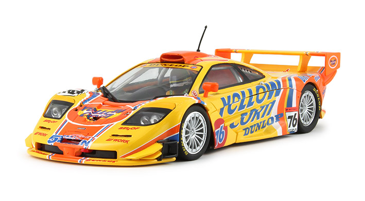 Ca10g McLaren F1 GTR - #76 3rd Motegi 2002