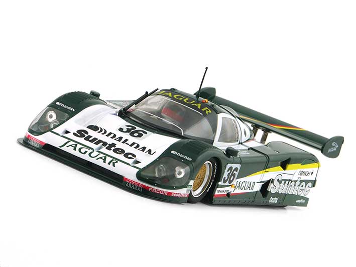 CA13d Jaguar XJR12 - n. 36 24h Le Mans 1991