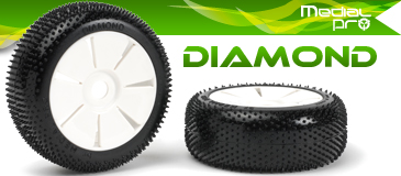 MedialPro Tyres - Diamond