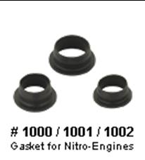 Mielke Exhaust coupler