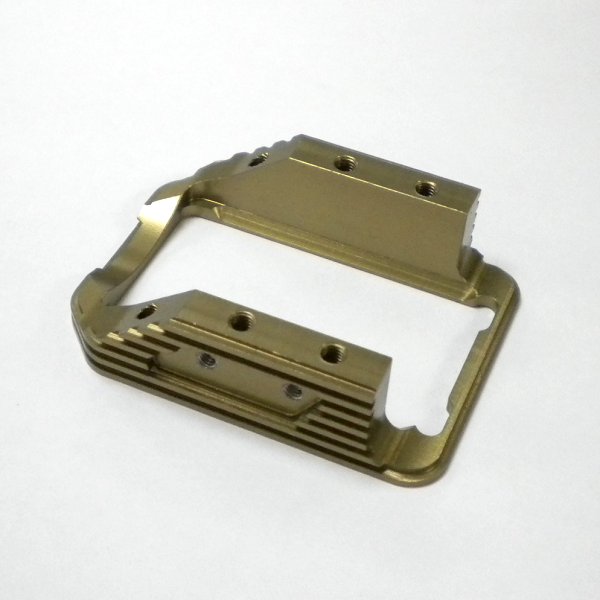 HK441 Alum. 7075 Engine Mount