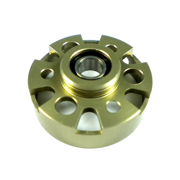 HK470 Aluminium 2 Speed Gear Housing with Bearing