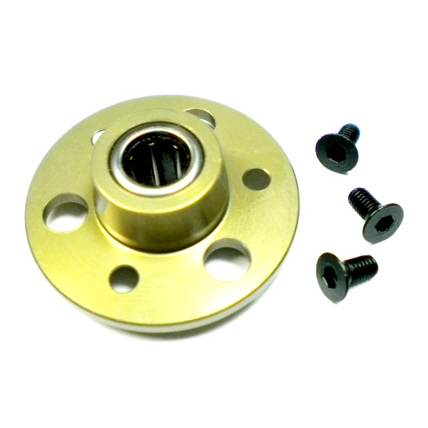 HK471 Aluminium 1st Gear Housing with One-way Bearing