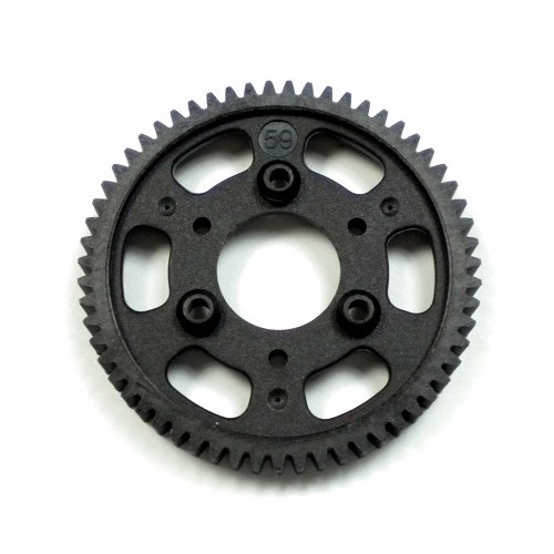 HK551-59T 1st Spur Gear 59T