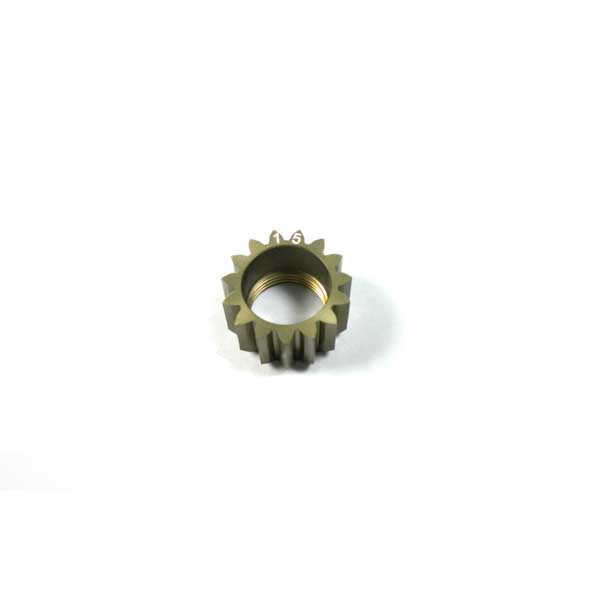 HK602-15T Alum. Pinion Gear 15T