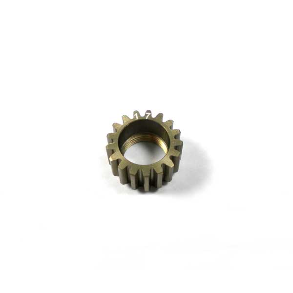 HK602-17T Alum. Pinion Gear 17T