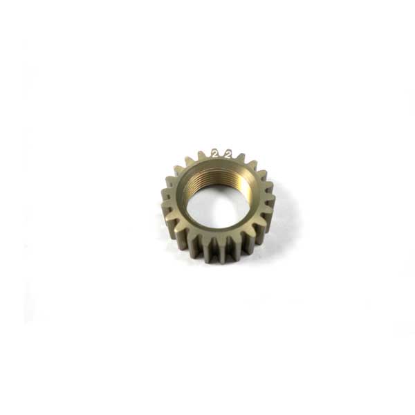 HK603-22T Alum. Pinion Gear 22T