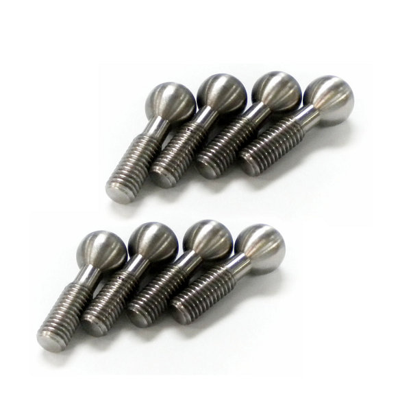 HK852Ti Titanium 8.5mm Ball Screw