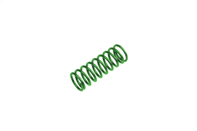 Rear Shock Spring - Hard (Green)