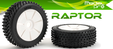 MedialPro Tyres - Raptor