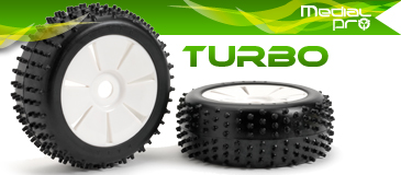 MedialPro Tyres - Turbo