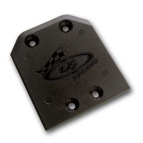 DE Racing GEN 2 Rear Skid Plate - D8