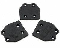 DE Racing Rear Skid Plate - D8