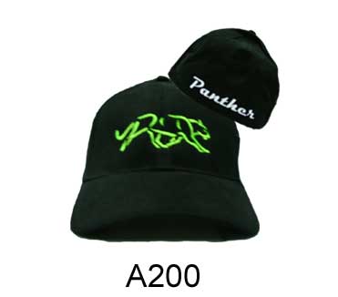 Panther Black Hat