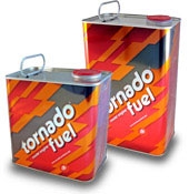 Tornado Competition Fuel 4L - 25%