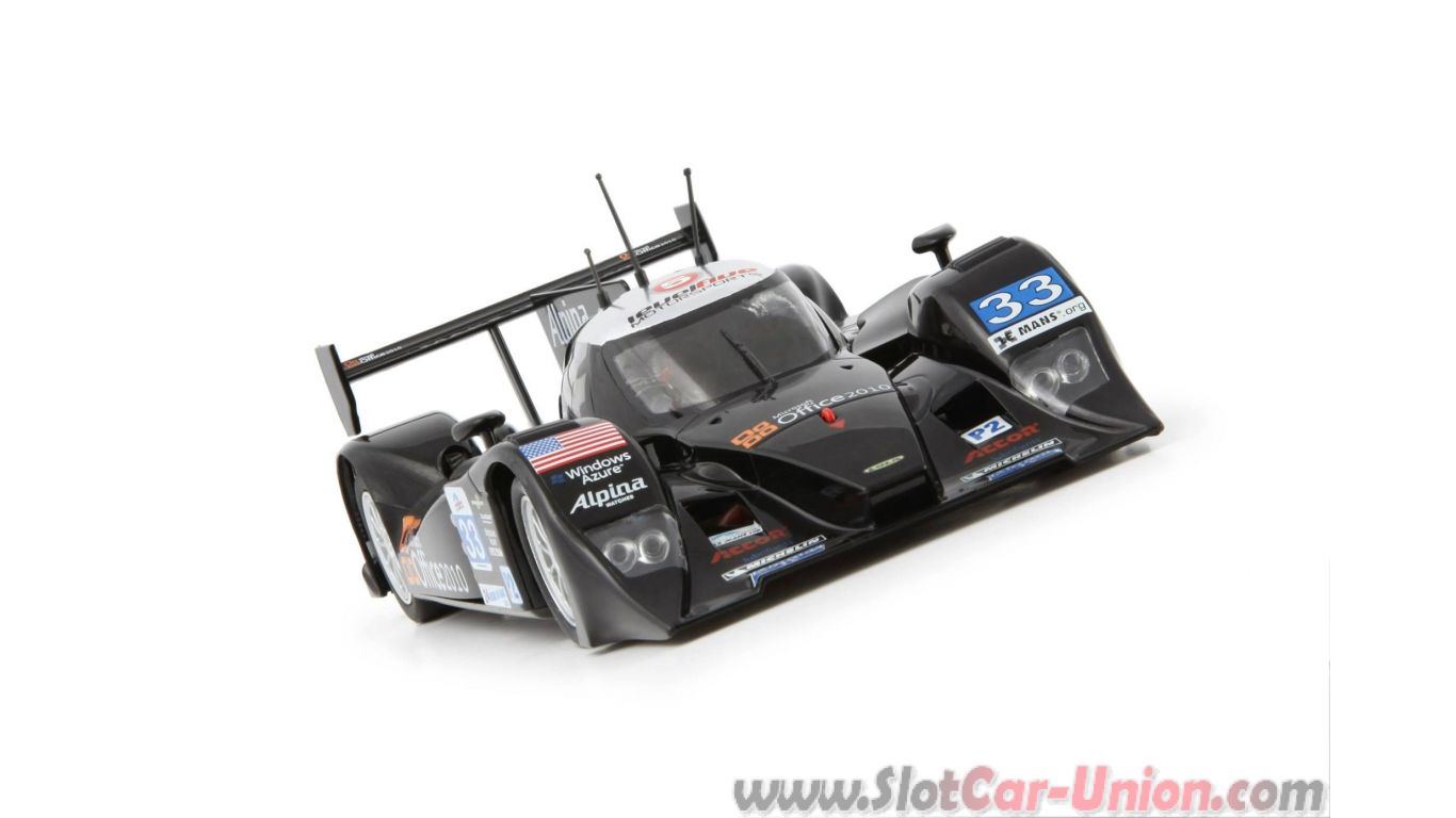 CA22c Lola B11/80 - #33 24h Le Mans 2011