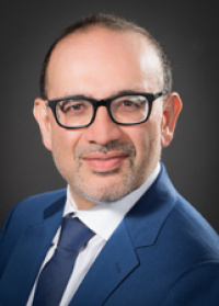 Dr. Ashesh Dinesh Mehta, MD, PHD